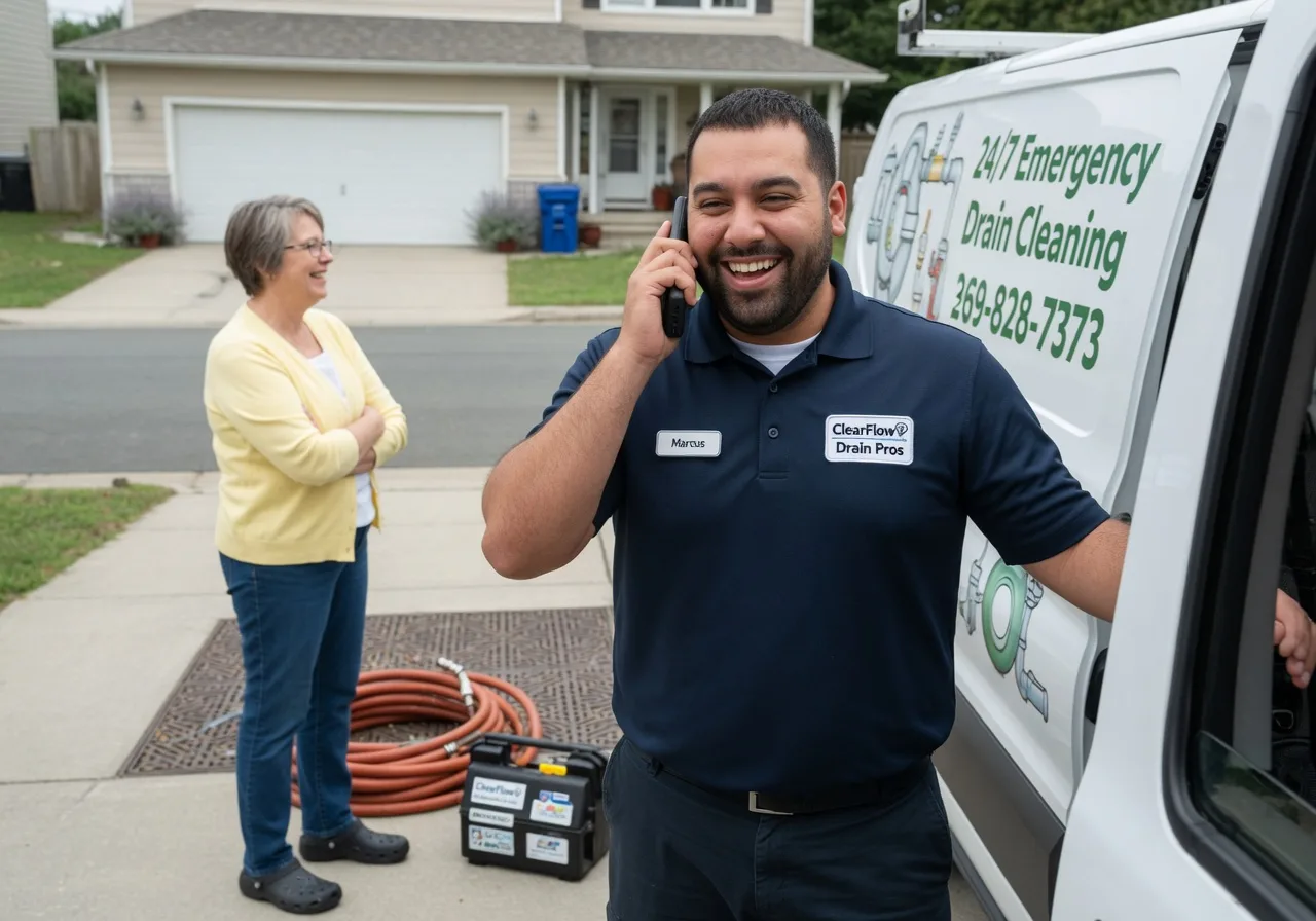 Drain Cleaning in Stockett, MT